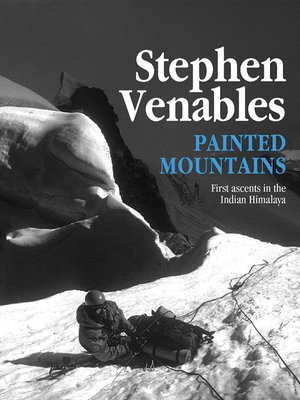 cover image of Painted Mountains